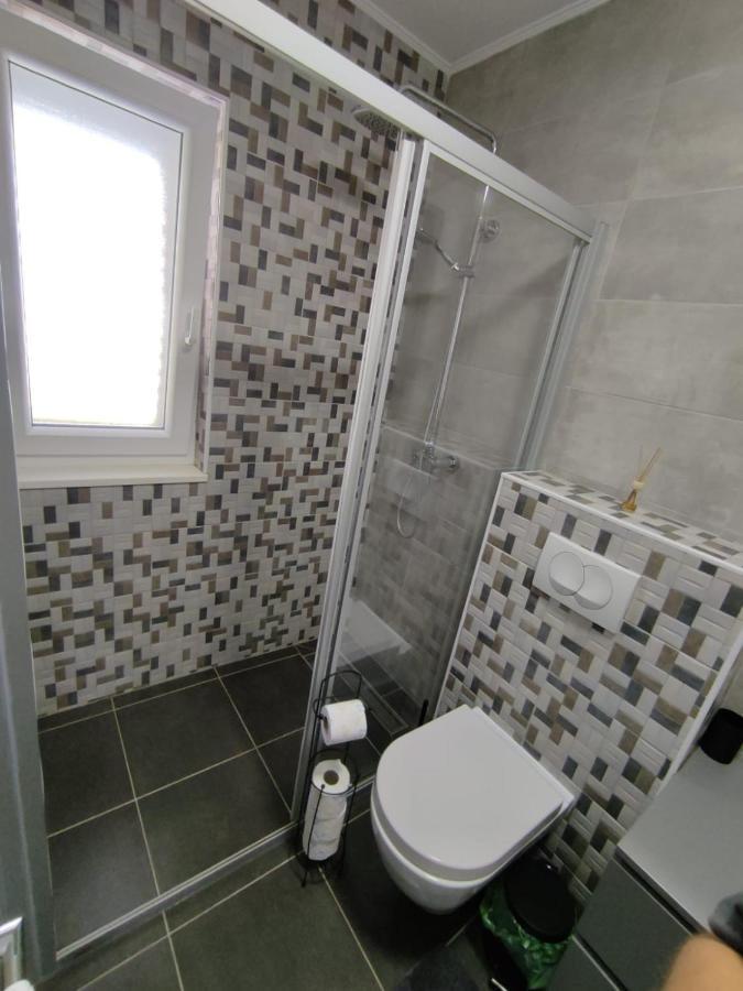 Apartman Ivana บีโอกราดนาโมรู ภายนอก รูปภาพ