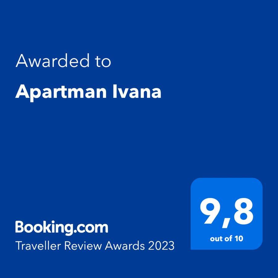 Apartman Ivana บีโอกราดนาโมรู ภายนอก รูปภาพ