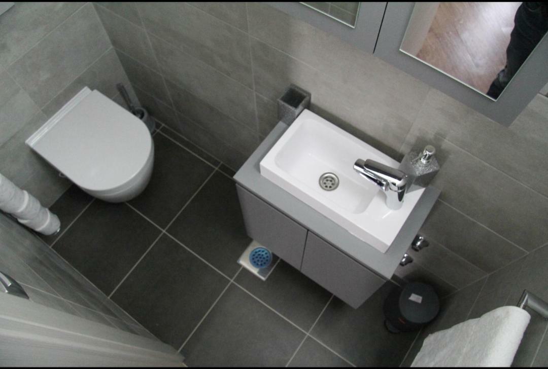 Apartman Ivana บีโอกราดนาโมรู ภายนอก รูปภาพ