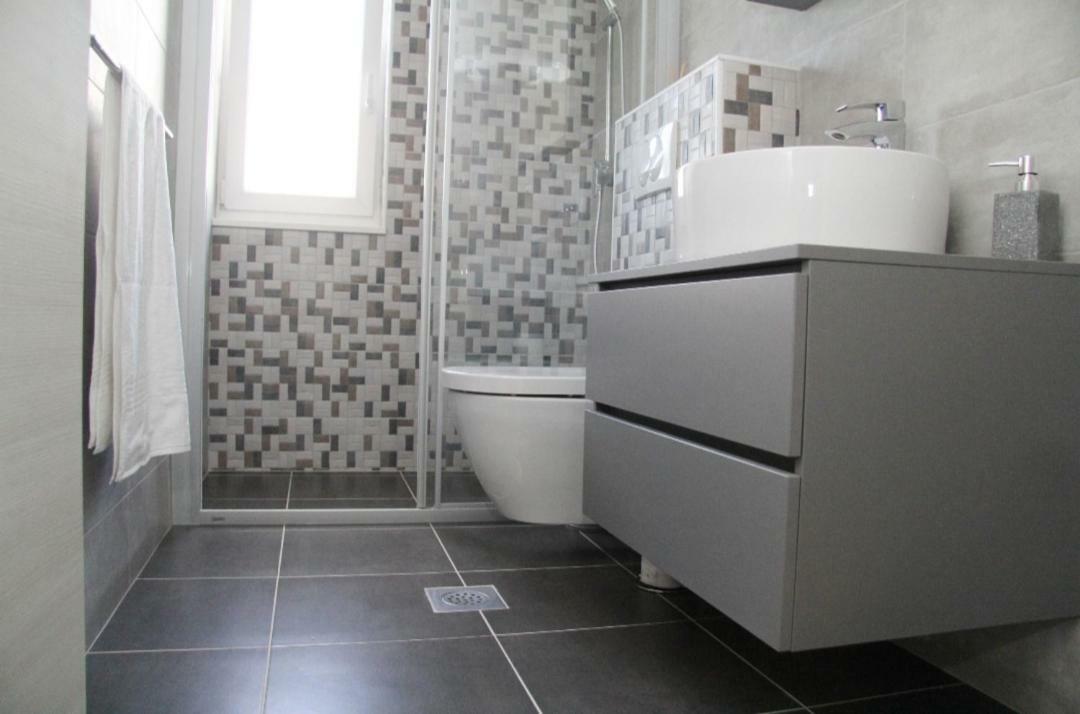 Apartman Ivana บีโอกราดนาโมรู ภายนอก รูปภาพ