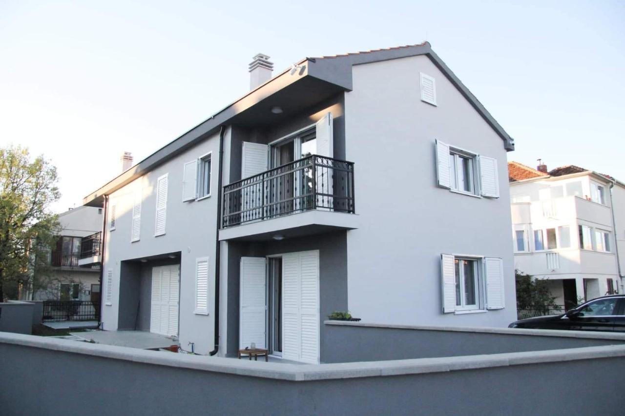 Apartman Ivana บีโอกราดนาโมรู ภายนอก รูปภาพ